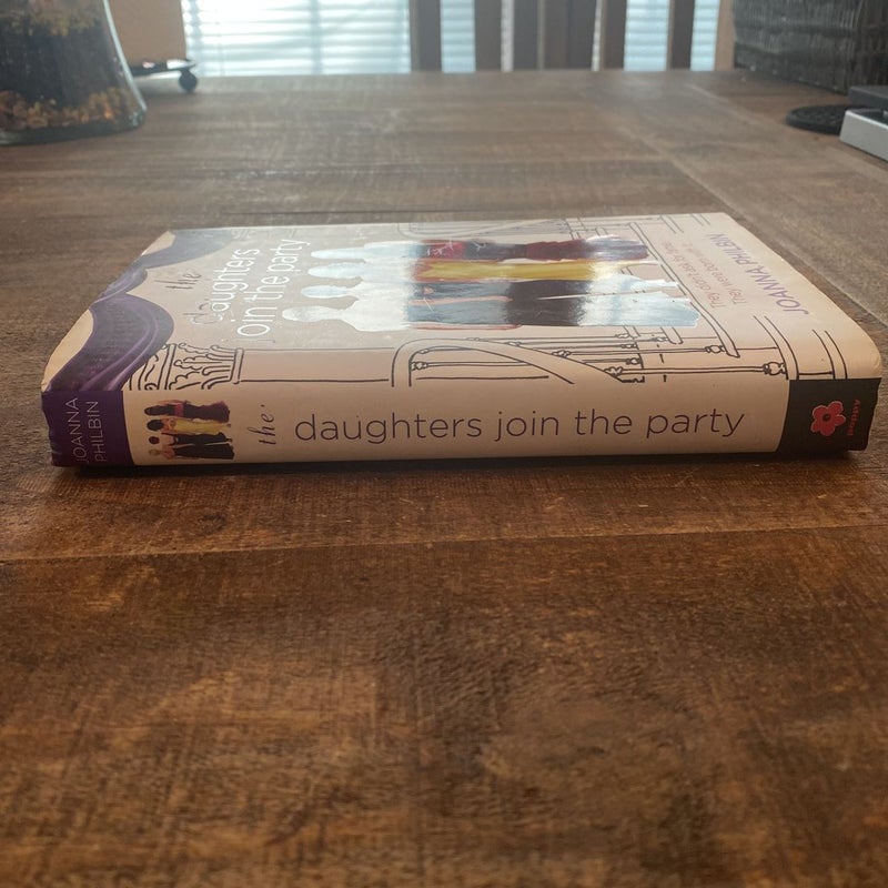 (1st Edition) The Daughters Join the Party
