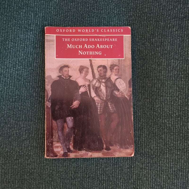 Much Ado about Nothing