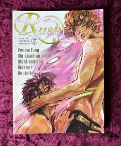 Rush Yaoi Anthology Issue 01