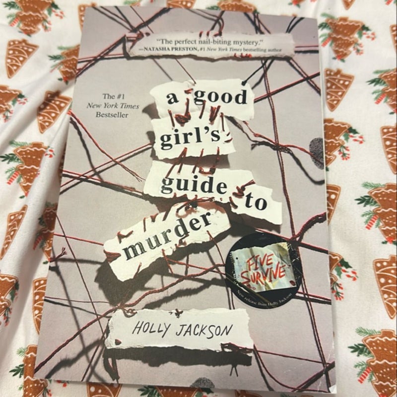 A Good Girl's Guide to Murder