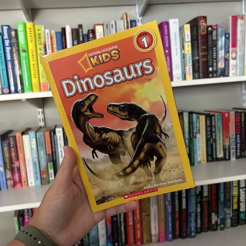 Dinosaurs 