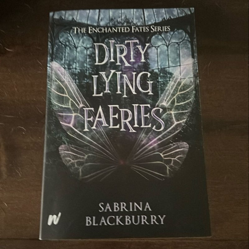 Dirty Lying Faeries