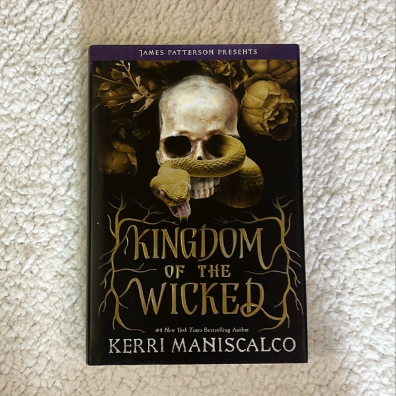 Kingdom of the Wicked
