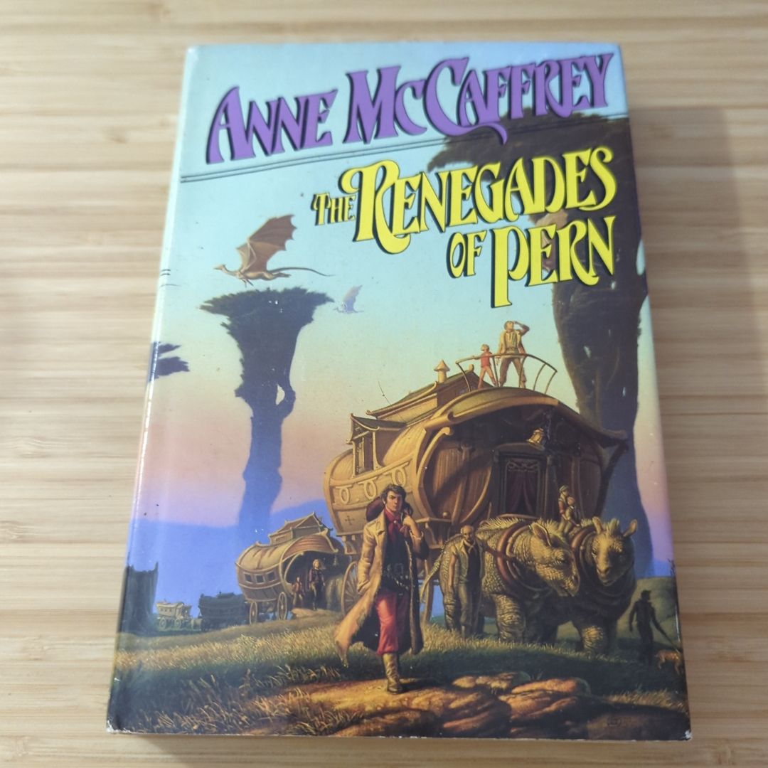 The Renegades of Pern