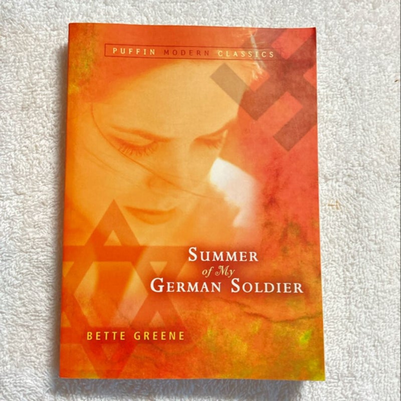 Summer of My German Soldier (Puffin Modern Classics)