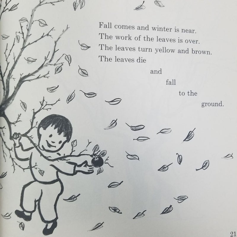 A Tree is a Plant 1960 (Let's Read And Find Out Science)