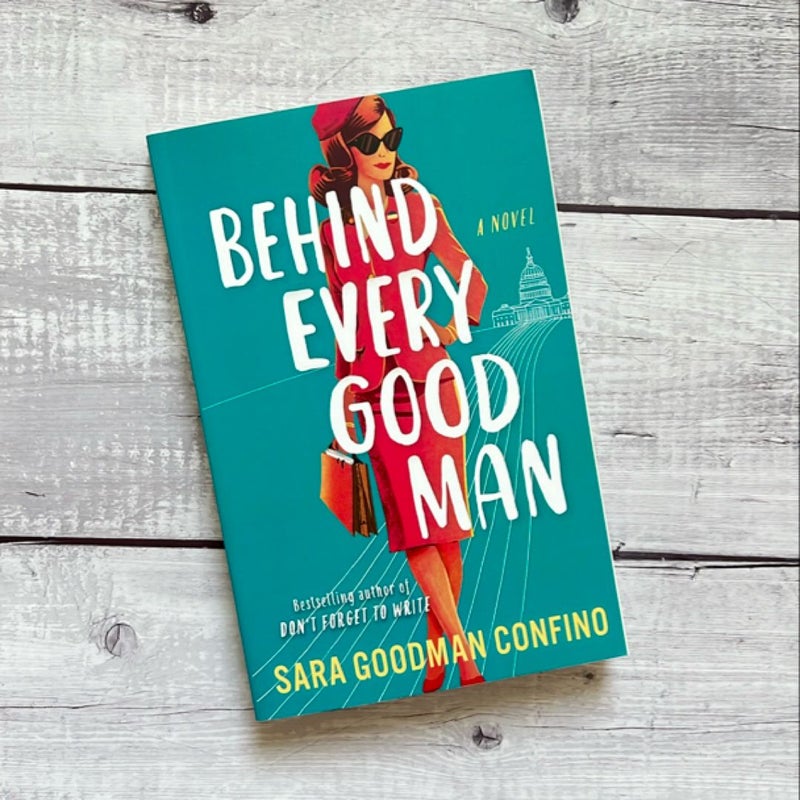 Behind Every Good Man