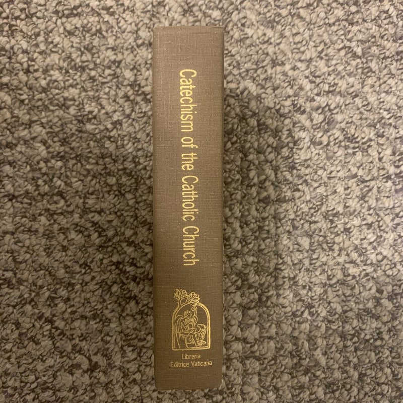 The Catechism of the Catholic Church
