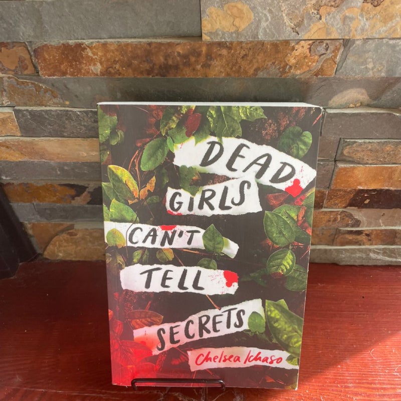 Dead Girls Can't Tell Secrets