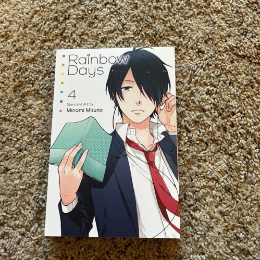 Rainbow Days, Vol. 4