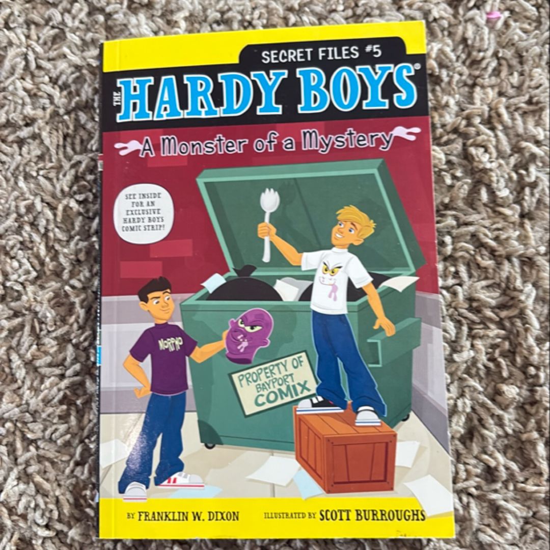 The Hardy Boys