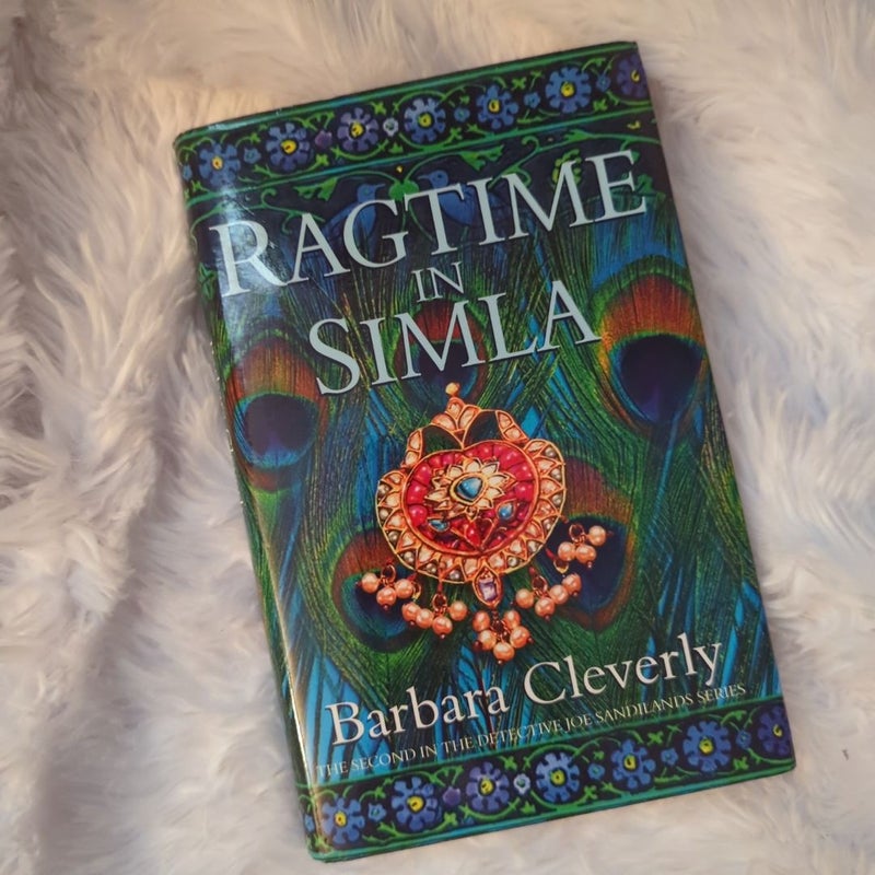 Ragtime in Simla
