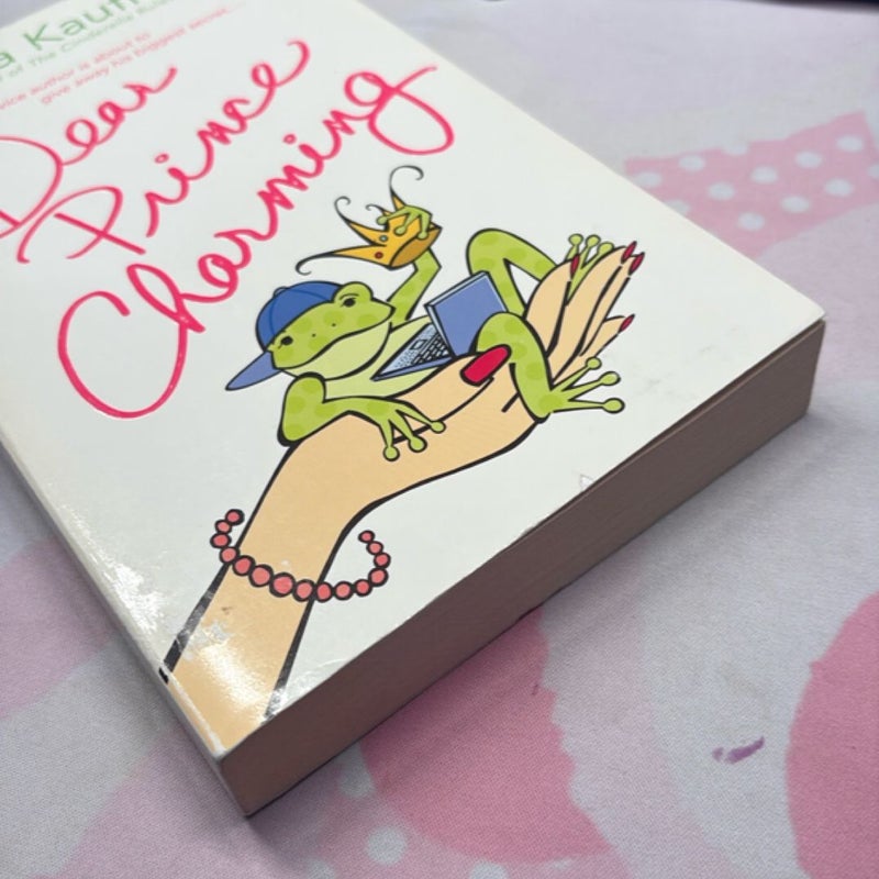 Dear Prince Charming