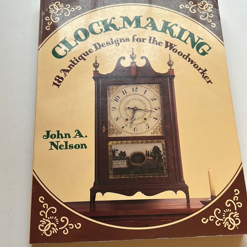 Clockmaking