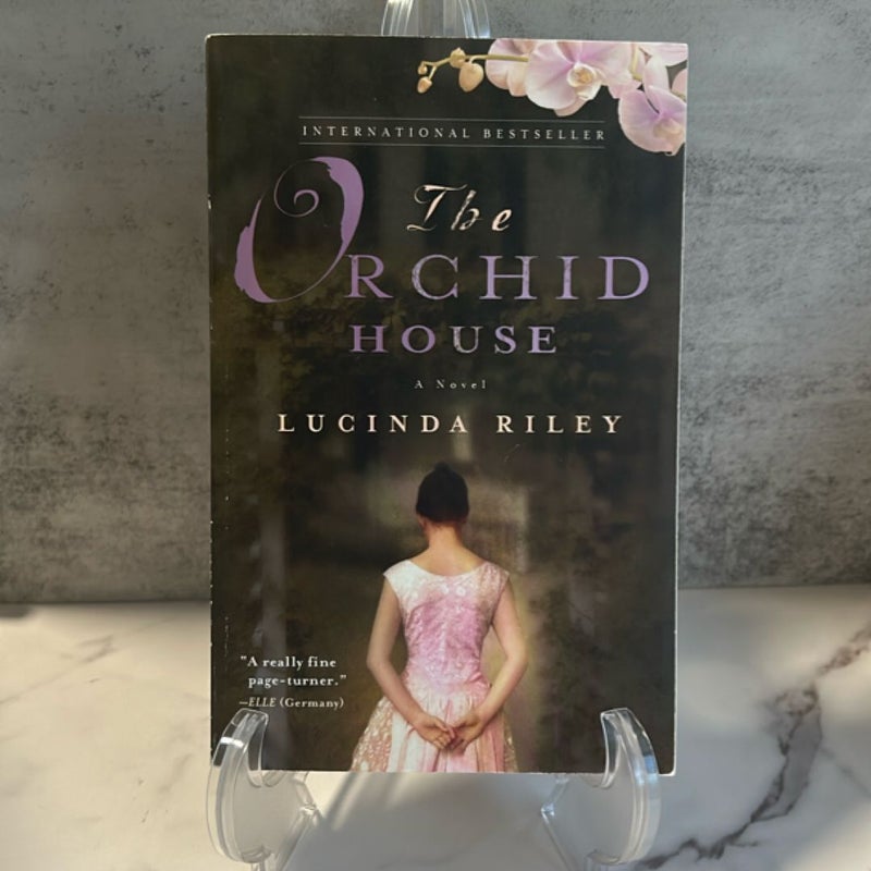 The Orchid House