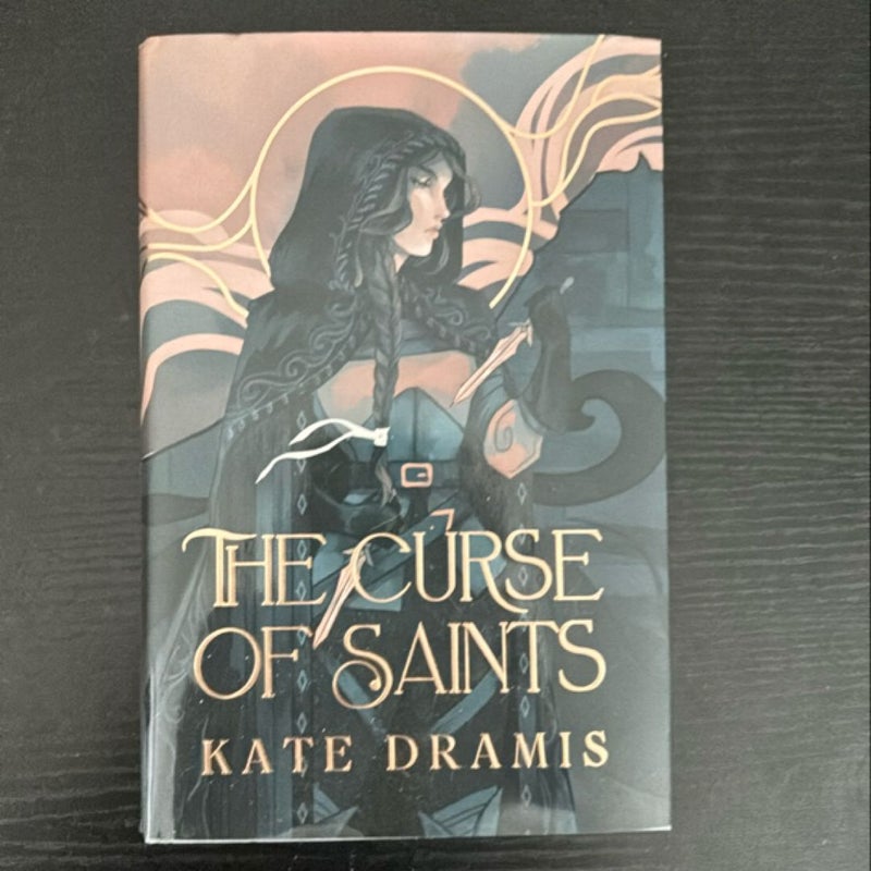 The Curse of Saints