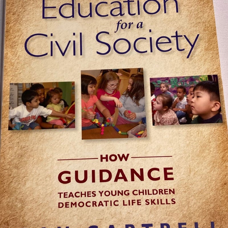 Education for a civil society