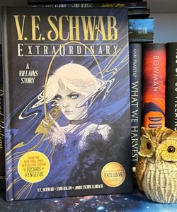 Extraordinary SIGNED *Barnes & Noble* Exclusive