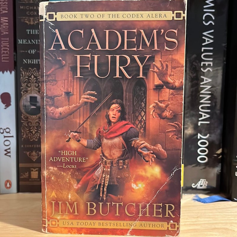 Codex Alera Series - Books 1-3