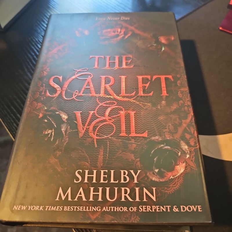 The Scarlet Veil