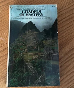 Citadels of mystery