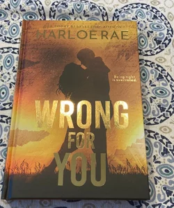 Wrong For You (Bookaholic)