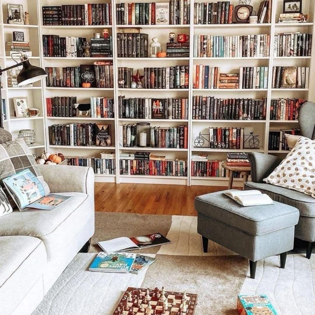 arianna’s books