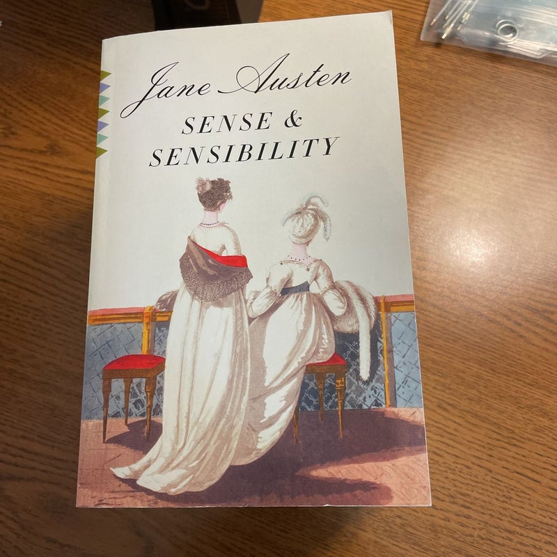Jane Austen Vintage Classics Edition Set
