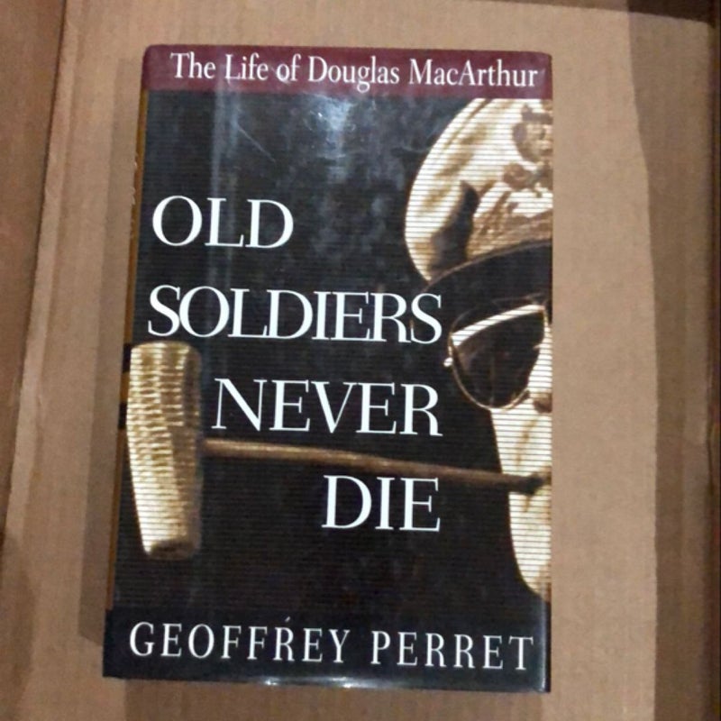 Old Soldiers Never Die  31