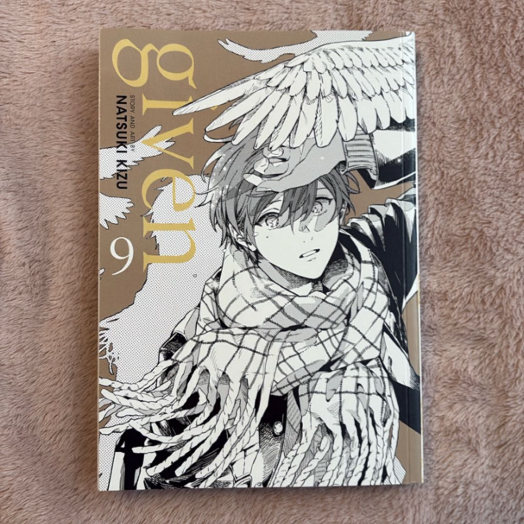 Given, Vol. 9