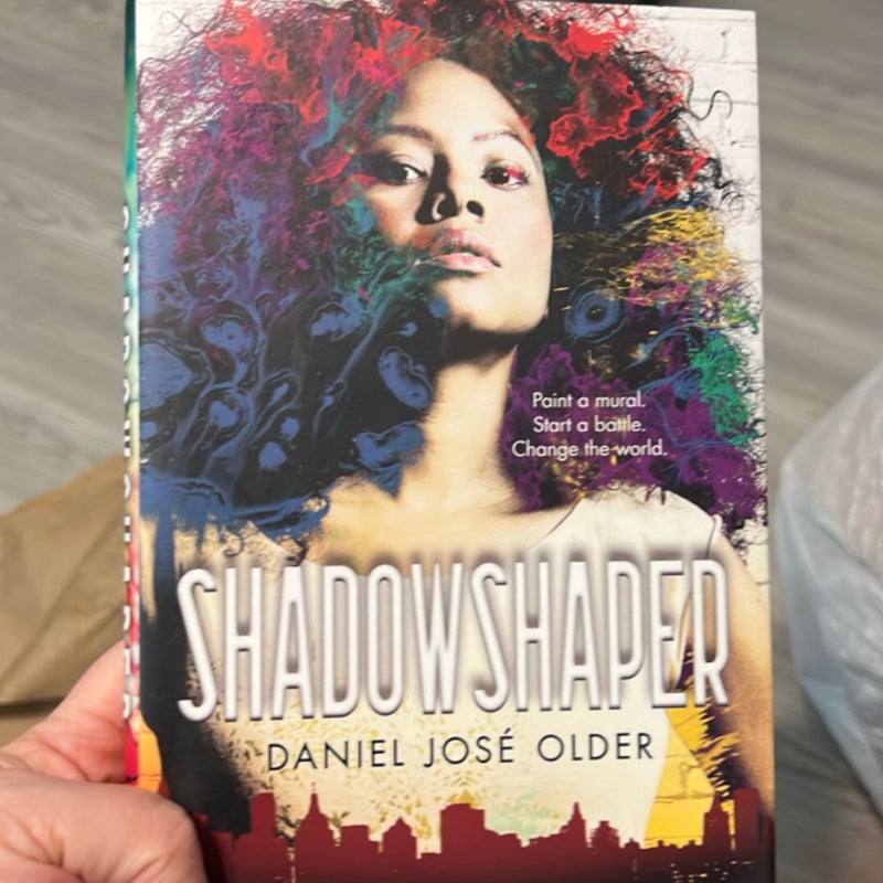 Shadowshaper