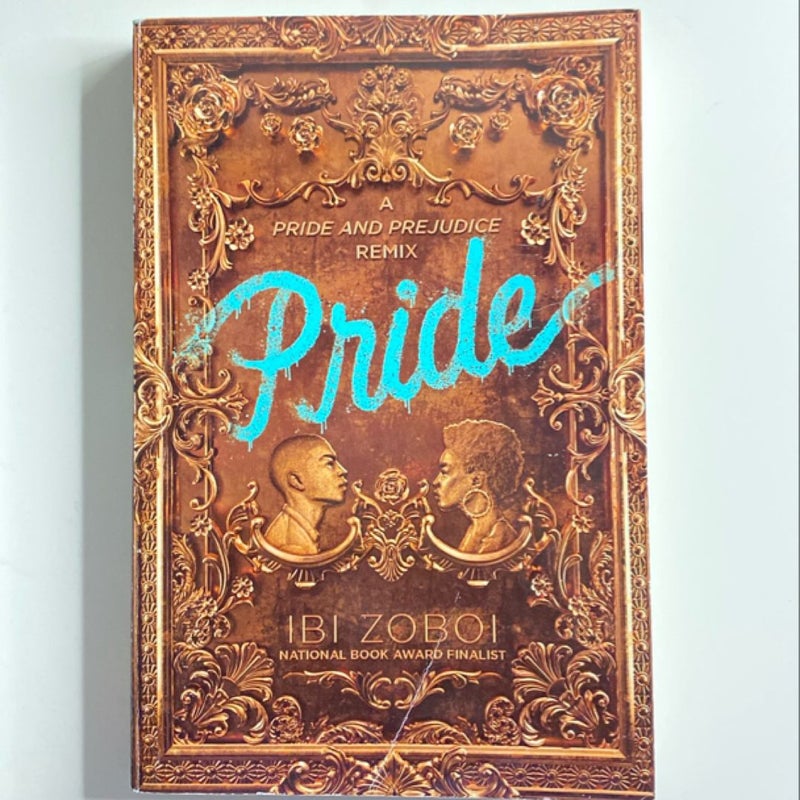 A Pride and Prejudice Remix: Pride