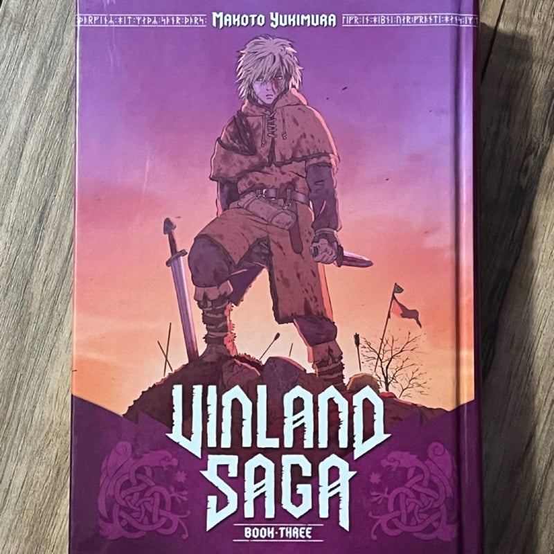 Vinland Saga 3