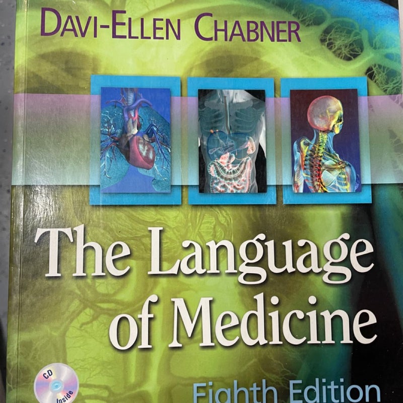 The Language of Medicine