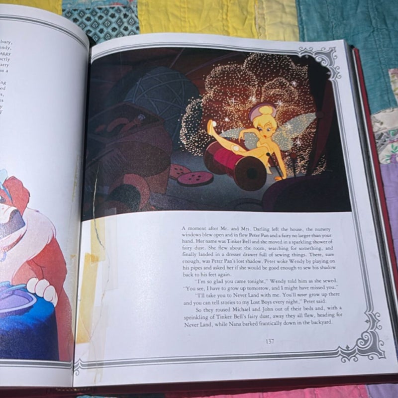 Walt Disney's Treasury of Children's Classics