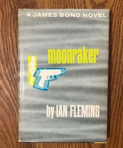 Moonraker (First Book Club Edition)