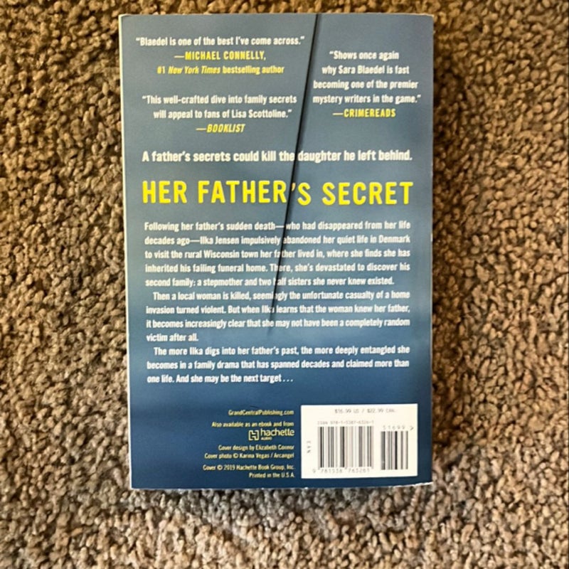 Her Father's Secret