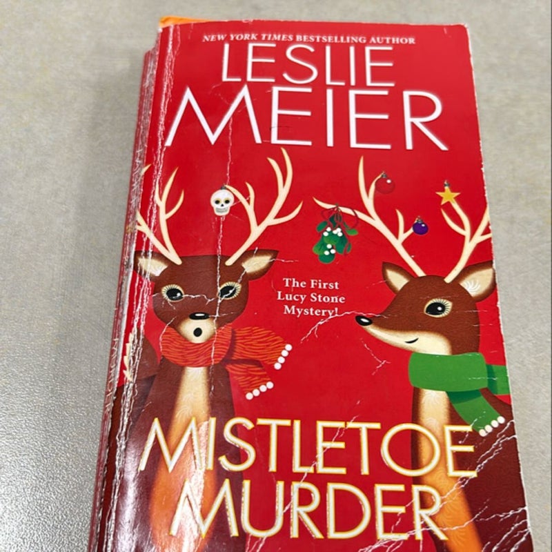 Mistletoe Murder