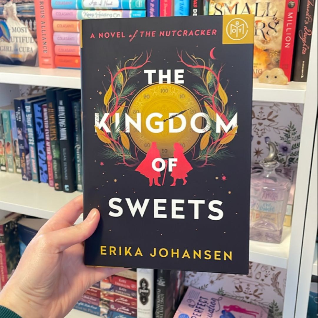 The Kingdom of Sweets