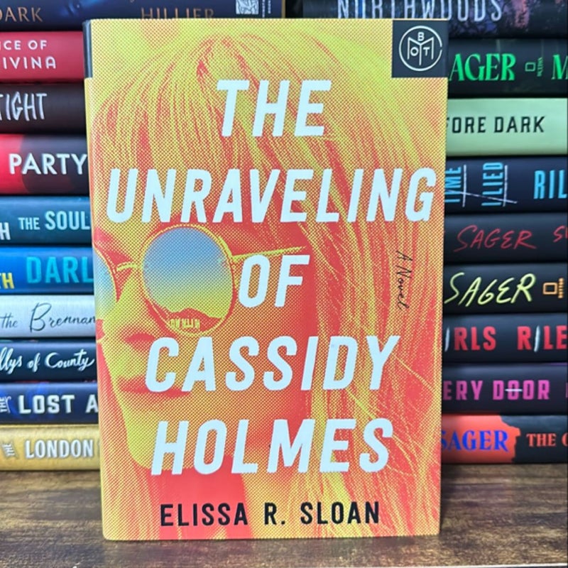 The Unraveling of Cassidy Holmes