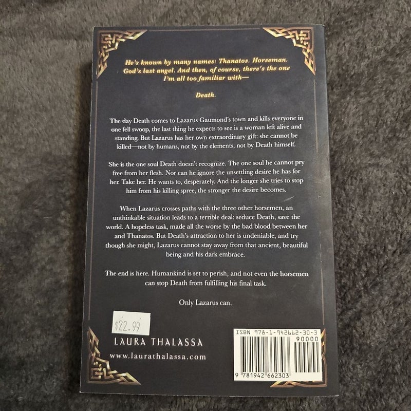 Death :  Collector's First Edition & Cover 