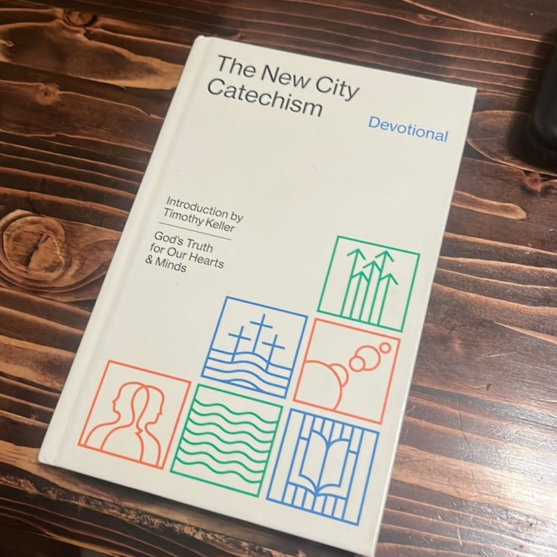 The New City Catechism Devotional