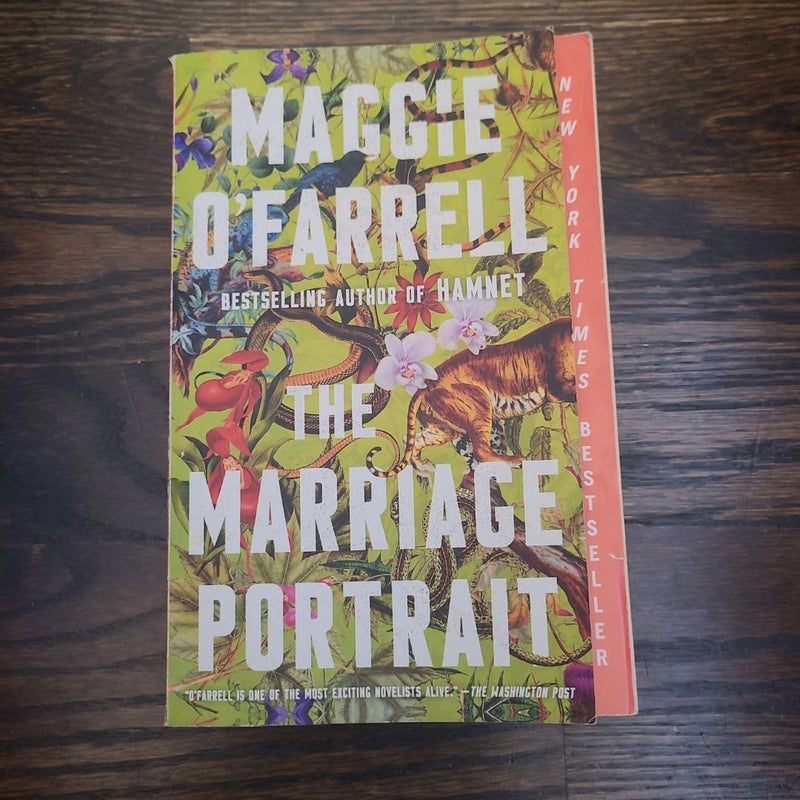 The Marriage Portrait