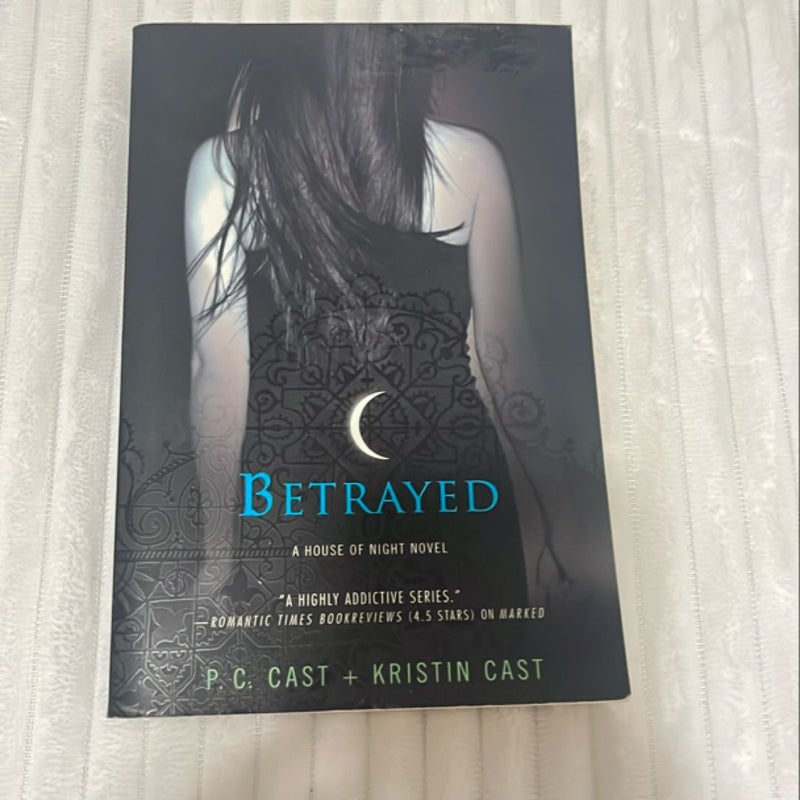 Betrayed