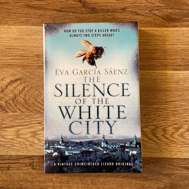 The Silence of the White City