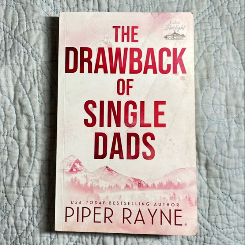 The Drawback of Single Dads