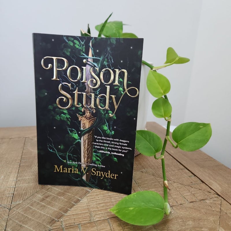 Poison Study