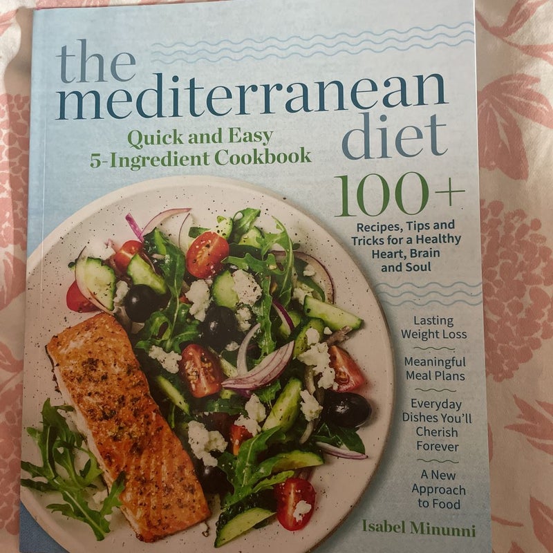 The 5 Ingredient Mediterranean Diet