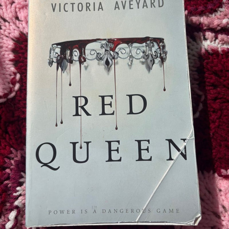 Red Queen 2-Book Paperback Box Set
