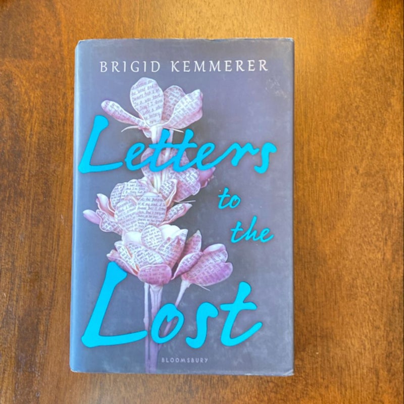 Letters to the Lost